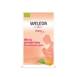 Čaj pro kojící ženy BIO Weleda - 40 g, 20 ks