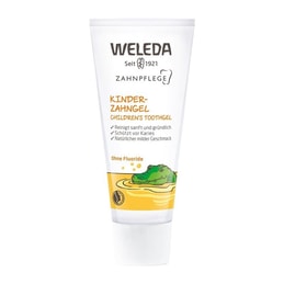 Dětský zubní gel Weleda - 50 ml