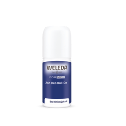 men 24h Deo Roll - on Weleda - 50 ml