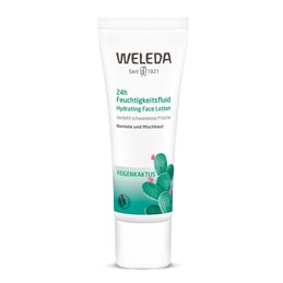 Opuncie 24h hydratační pleťový lotion Weleda - 30 ml