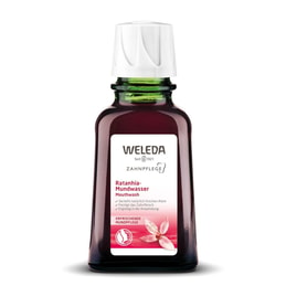 Ratanhová ústní voda Weleda - 50 ml