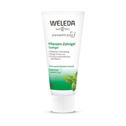 Rostlinný zubní gel Weleda - 75 ml