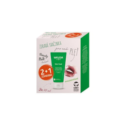 Skin Food Multipack 2 + 1 (sada) Weleda - 1 ks