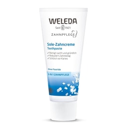 Zubní pasta Sole Weleda - 75 ml