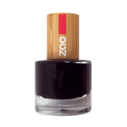 Lak na nehty 644 Black Zao - 8 ml