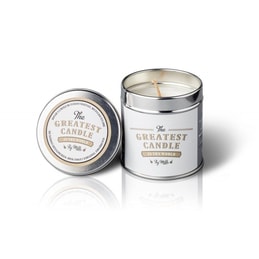 Vonná svíčka v plechovce s vůní fíků The Greatest Candle - 200 g