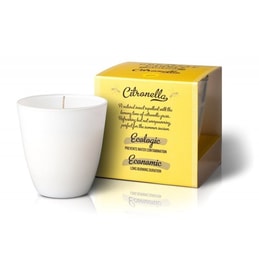 Vonná svíčka ve skle s aroma citronely The Greatest Candle - 130 g