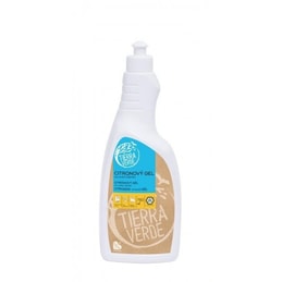 Citronový gel na vodní kámen odstraňující usazeniny Tierra Verde - 750 ml