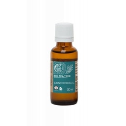 Esenciální olej s vůní tea tree Tierra Verde BIO - 30 ml