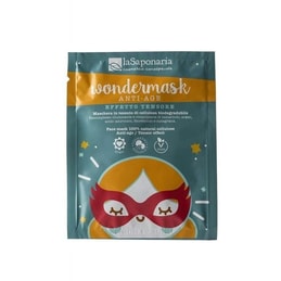 Pleťová maska proti stárnutí "Wondermask" laSaponaria - 10 ml