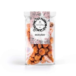 Meruňky Naturalis BIO - 100 g