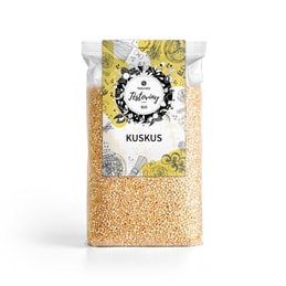 Kuskus Naturalis BIO - 500 g