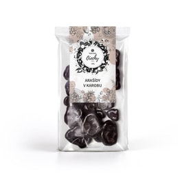 Arašidy v karóbe Naturalis - 100 g