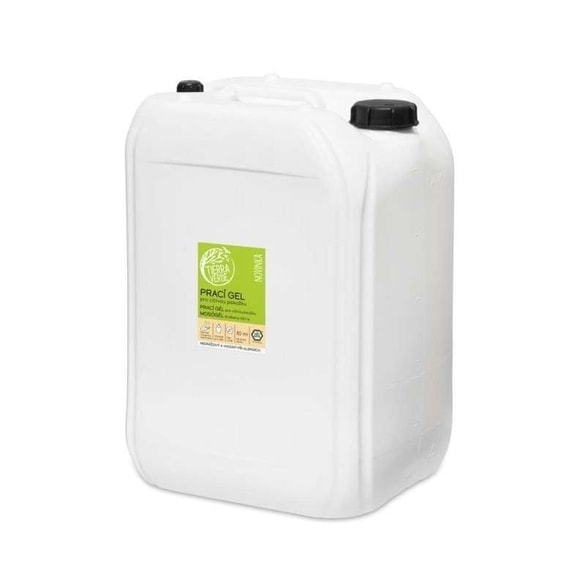 Prací gel pro citlivou pokožku Tierra Verde - 5000 ml