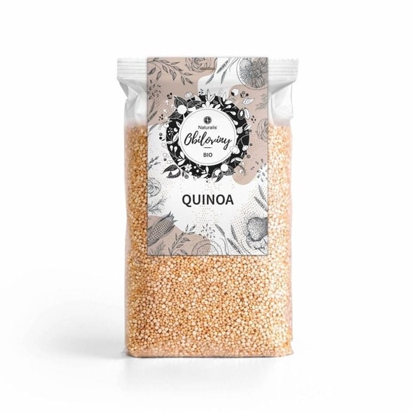 Quinoa Naturalis BIO - 250 g