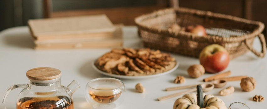 Dýňové cookies s čokoládou